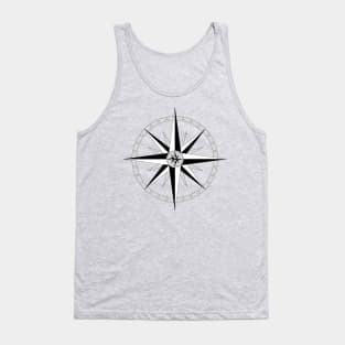 Marina compass Tank Top